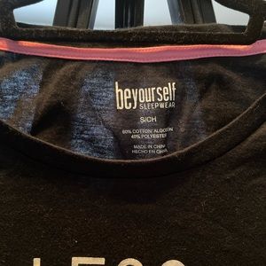 Be Yourself- Night gown